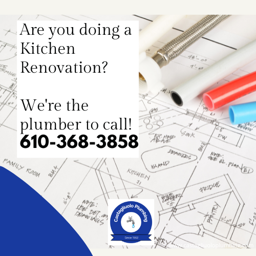 Slide of Castagliuolo Plumbing & Heating