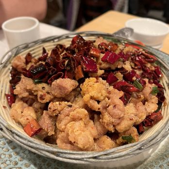 Sichuan Home - 39. Chongqing Style Spicy Chicken - Szechuan Near Me - San Francisco, California Sichuan Home - 39. Chongqing Style Spicy Chicken - Szechuan Near Me - San Francisco, California