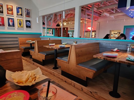 Blue Goose Cantina Mexican Restaurant by null