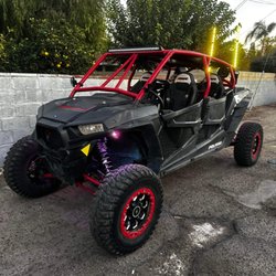 K&R Discount Towing - Haul atv