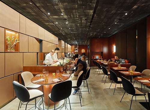 Shiki Japanese Fine Dining | Brasserie | Bar by null