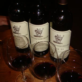 Stag's Leap Wine Cellars - Wine Tours Near Me - Napa, California
