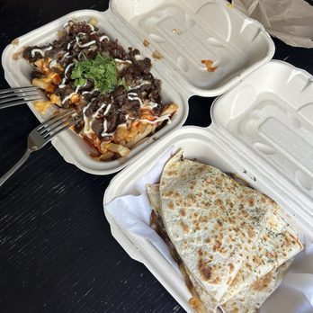 Mandu-Ya - Hot Flavored Fries & K-Steak Quesadilla - Korean Near Me - Federal Way, Washington Mandu-Ya - Hot Flavored Fries & K-Steak Quesadilla - Korean Near Me - Federal Way, Washington
