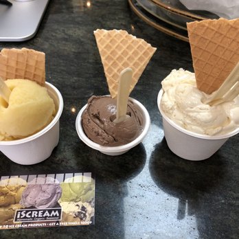 iScream - Ice Cream & Frozen Yogurt Near Me - Berkeley, California iScream - Ice Cream & Frozen Yogurt Near Me - Berkeley, California