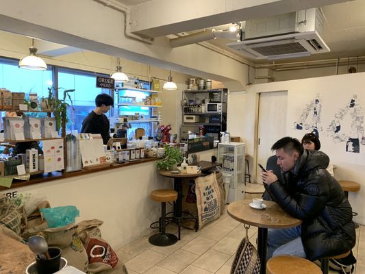 All Seasons Coffee by null