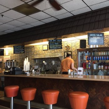 Stella's Cafe - View from the booths - Breakfast & Brunch Near Me - Hempstead, New York