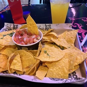 Talkin' Tacos West Palm Beach - Chips with salsa - Desserts Near Me - West Palm Beach, Florida Talkin' Tacos West Palm Beach - Chips with salsa - Desserts Near Me - West Palm Beach, Florida