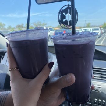 Gladly Coffee - Ube coffee midnight magic - Coffee & Tea Near Me - Spring Valley, California Gladly Coffee - Ube coffee midnight magic - Coffee & Tea Near Me - Spring Valley, California
