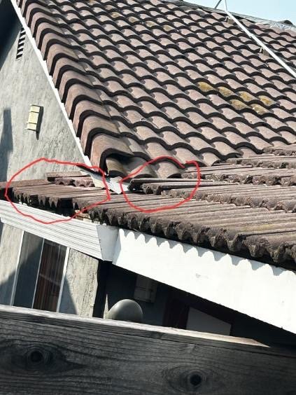 Slide of Acme Roofing Company