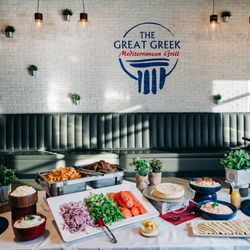 The Great Greek Mediterranean Grill - Rocklin, CA