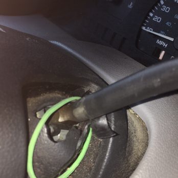 Walmart - Drive handle was replaced with an old one ! - Department Stores Near Me - San Diego, California