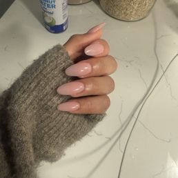 Nails done by Anna Acrylic full set with gel polish Nails done by Anna Acrylic full set with gel polish