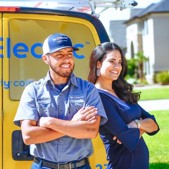 Mr. Electric of Katy - Electricians Near Me - Katy, Texas Mr. Electric of Katy - Electricians Near Me - Katy, Texas