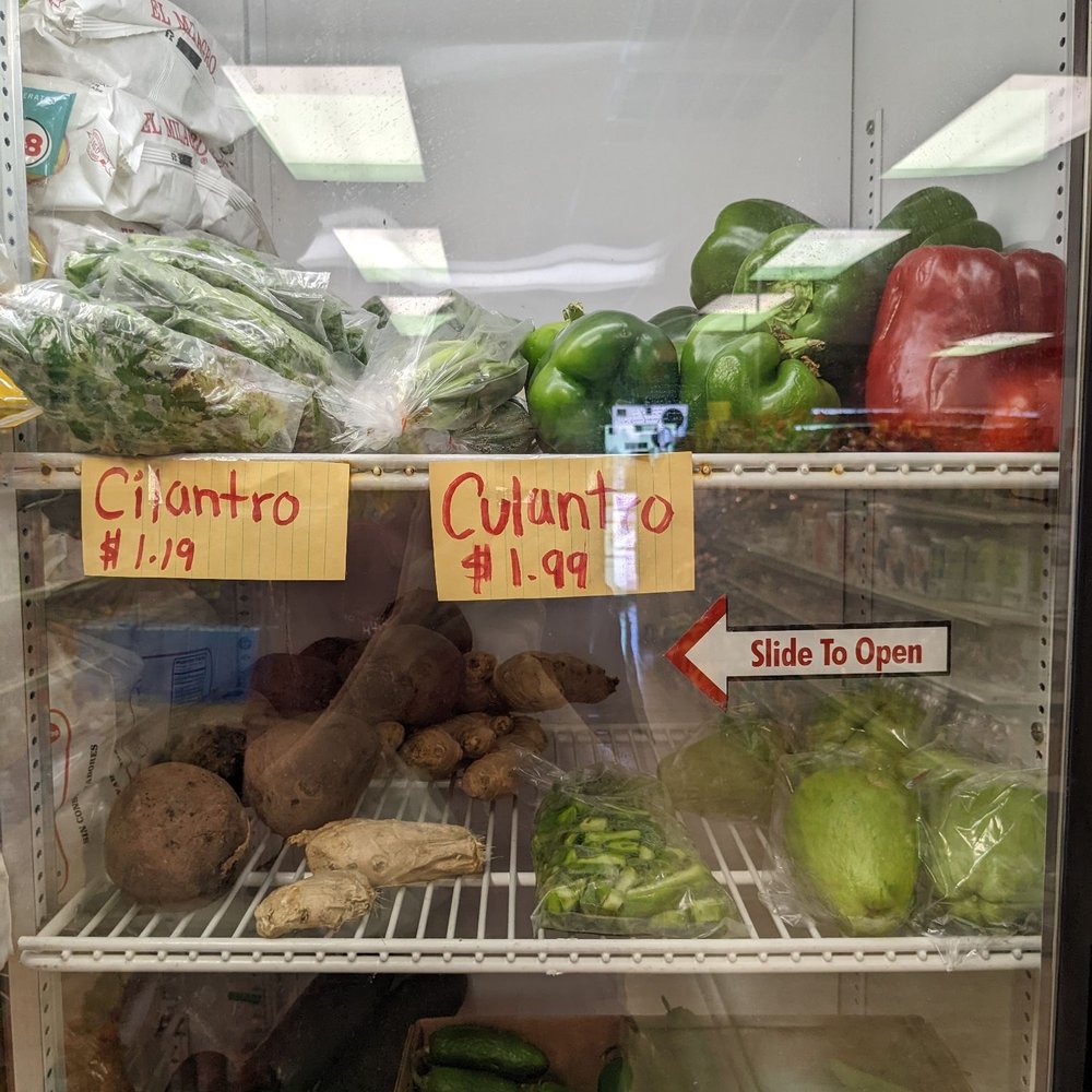 La Consentida Mini Market - a display of vegetables - Convenience Stores Near Me - Chalmette, Louisiana La Consentida Mini Market - a display of vegetables - Convenience Stores Near Me - Chalmette, Louisiana