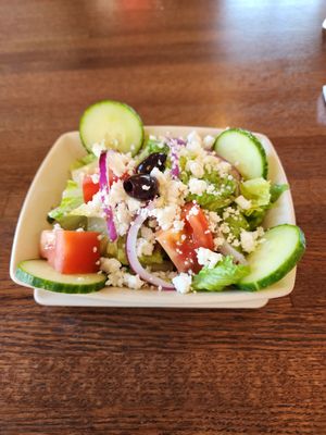 The Great Greek Mediterranean Grill - Danville, CA by null