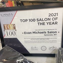 Evan Michaels Salon