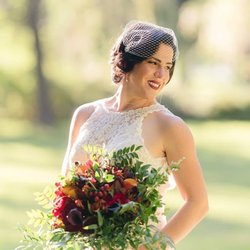 Blooming Events Floral Design - Wedding, bouquet, flowers, fall flowers