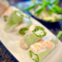Spring Rolls