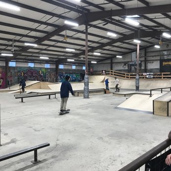 RAD Skatepark - Skate Parks Near Me - Asheville, North Carolina