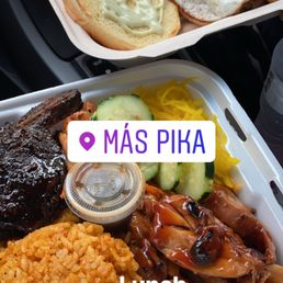 Mas Pika Burger