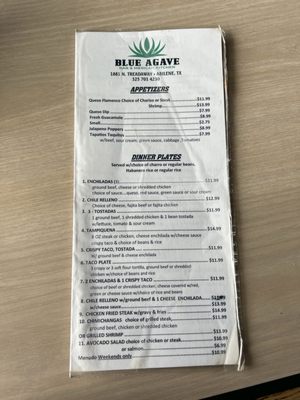 Blue Agave by null