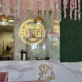 Bober Tea & Coffee - Donuts Near Me - Sacramento, California Bober Tea & Coffee - Donuts Near Me - Sacramento, California