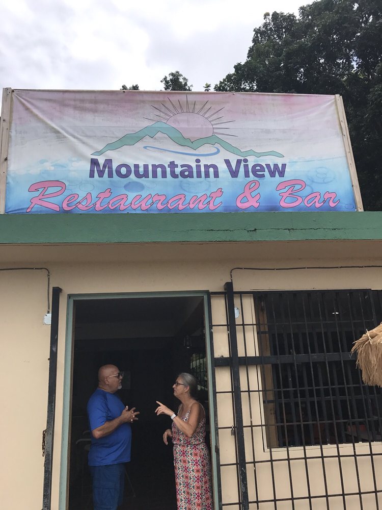 Mountain View Image