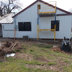 Dallies remodeling and construction