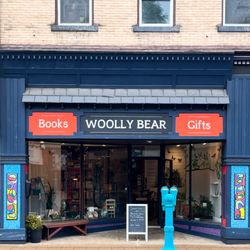Woolly Bear Books and Gifts