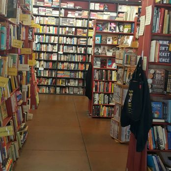 Recycle Bookstore - Inside view - Bookstores Near Me - Campbell, California