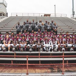 McKinley Technology High School - Mckinley Tech Football Team 2019-2020