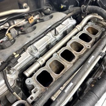 Cook's Tire & Service - They had to open the manifold to get to the Wiring harness so they could see and realize the work that needed to be done. - Tires Near Me - Whittier, California Cook's Tire & Service - They had to open the manifold to get to the Wiring harness so they could see and realize the work that needed to be done. - Tires Near Me - Whittier, California