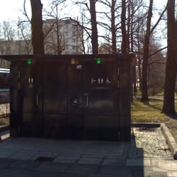 Stadin Vessat - Sibeliuksenkatu