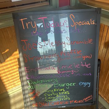 Dads Diner - Today's specials - Diners Near Me - Brentwood, California Dads Diner - Today's specials - Diners Near Me - Brentwood, California