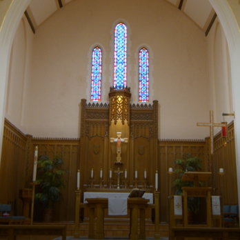 St Johns Lutheran School - Church sanctuary - Elementary Schools Near Me - Chicago, Illinois St Johns Lutheran School - Church sanctuary - Elementary Schools Near Me - Chicago, Illinois