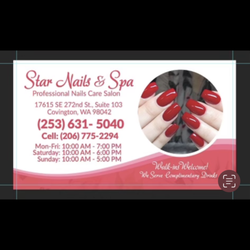 Star Nail Covington