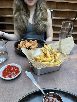 Wall Street Grill by null