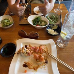 Sen Spicy Special Roll Sen Spicy Special Roll
