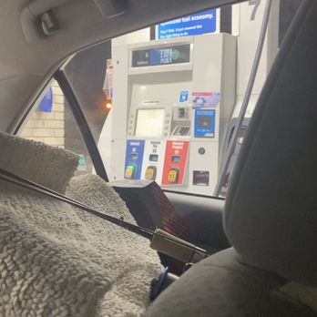 ampm - the view of a car from inside the vehicle - Convenience Stores Near Me - Minden, Nevada