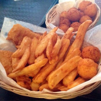Rusty's Wharf - Fish, hush puppies and fries - Fish & Chips Near Me - Pataskala, Ohio Rusty's Wharf - Fish, hush puppies and fries - Fish & Chips Near Me - Pataskala, Ohio