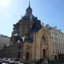 Temple Sainte-Marie
