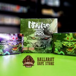 Ballarat Vape Store - Great pod systems are a great way to enter the world of vaping.