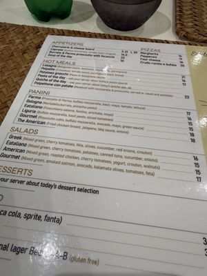 Menu photo 4 Eataliano Boca Raton, FL Menu photo 4 Eataliano Boca Raton, FL
