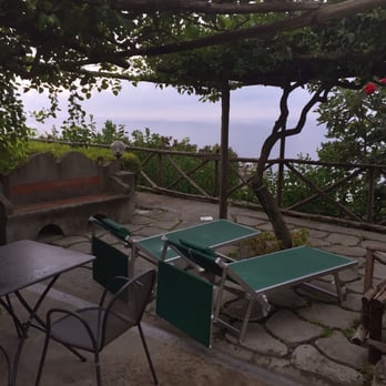 Il Gabbiano di Guida Lucia - Our private balcony with a Mediterranean Sea view - Hotels & Travel Near Me - Positano, SA