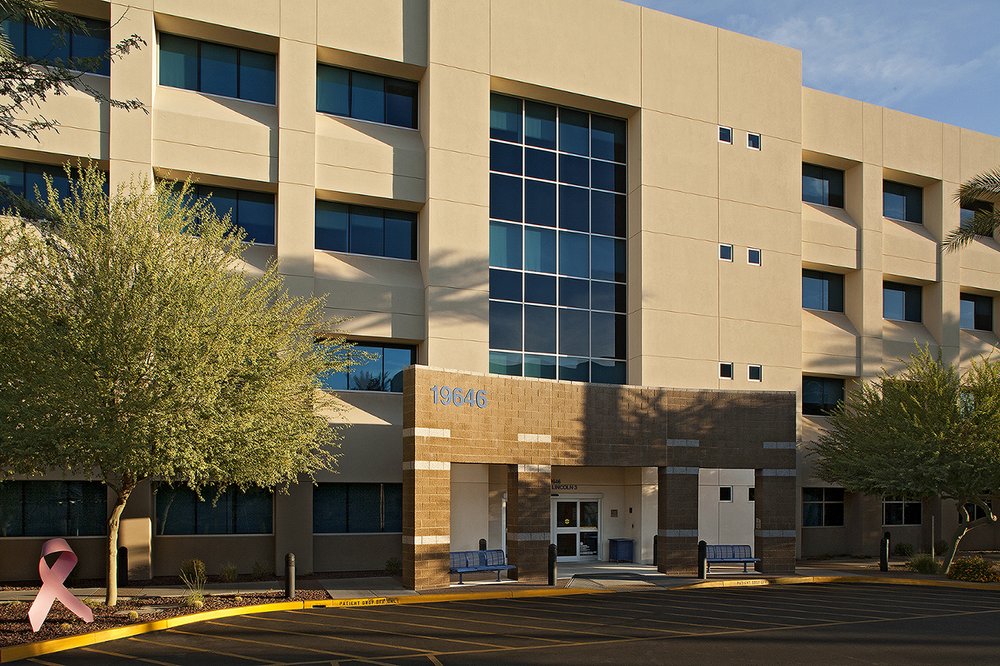 HONORHEALTH BREAST HEALTH AND RESEARCH CENTER DEER VALLEY Updated