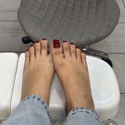Gel Pedicure Gel Pedicure