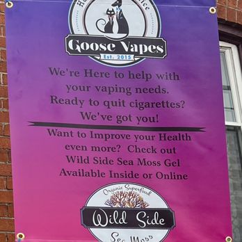 Goose Vapes - Vape Shops Near Me - Columbia, Pennsylvania Goose Vapes - Vape Shops Near Me - Columbia, Pennsylvania
