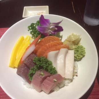 Fusion Steakhouse - Sushi dinner bowl - Japanese Near Me - Grove City, Ohio Fusion Steakhouse - Sushi dinner bowl - Japanese Near Me - Grove City, Ohio