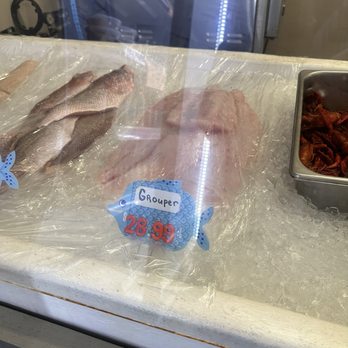 Shrimp City - Seafood Markets Near Me - Panama City, Florida