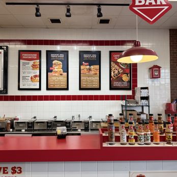 Firehouse Subs - Counter area - Sandwiches Near Me - Colorado Springs, Colorado Firehouse Subs - Counter area - Sandwiches Near Me - Colorado Springs, Colorado